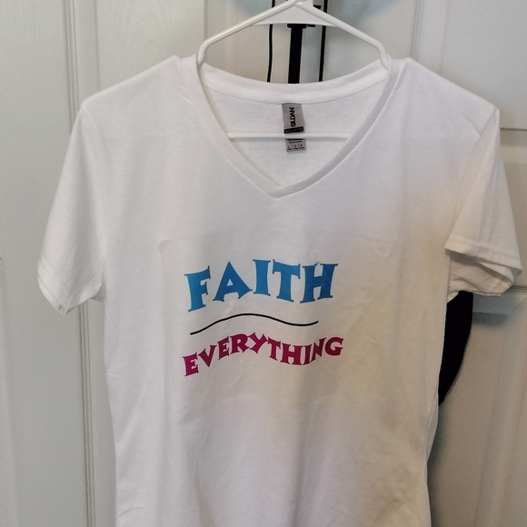 Faith Tee - Picture 1 of 1
